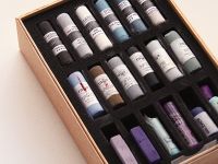 Коробка для пастели nuance. с ложементом, 36 ячеек