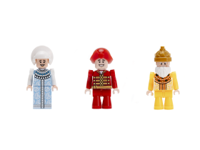 Сказки AB-1204 Конструктор Конёк-горбунок