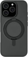 Клип-кейс uBear Clip 360 Mag для Apple iPhone 16 Pro Чёрный