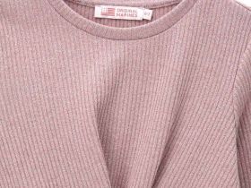 Комплект (лонгслив+брюки) для девочки