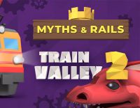 Train Valley 2: Myths & Rails (PC)