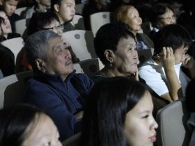 Международный фестиваль поэзии стартовал в Якутске