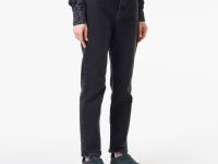 Женские прямые джинсы Lacoste