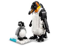 Creator 31165 Конструктор Дикие животные: семья панд