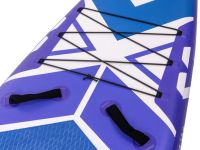 Надувная доска для SUP-бординга ATLANTSUP TOURER PRO PURPLE 12'6'' 2023