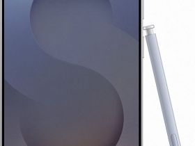 Смартфон Samsung Galaxy S25 Ultra 512 ГБ синий титан