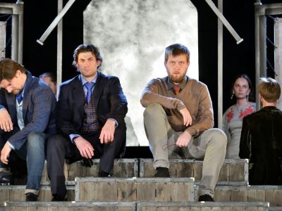 Билеты на Полтава (Пушкинская школа Владимира Рецептера) / Театр | Афиша | ИнфоТаймс