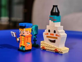 Союзмультфильм AB-1131 Конструктор Вовка и печка