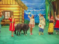 Театр «Уголок дедушки Дурова»