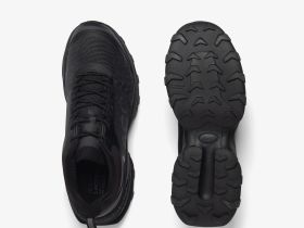 Мужские кеды Lacoste LGUARD BRKR CTT 225 1 SMA