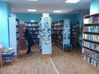 Библиотека № 4 им. В. В. Маяковского г. Перми