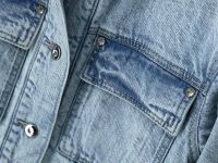 Куртка джинсовая для девочки