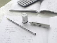 Карандаш чернографитный Faber-Castell "GRIP 2001" HB