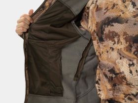 Костюм для охоты Remington Stalker Renewed Yellow Waterfowl с мембраной 10 000 мм