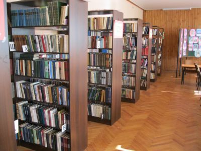 Панинская сельская библиотека