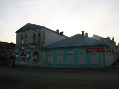 Дом Кузнецова