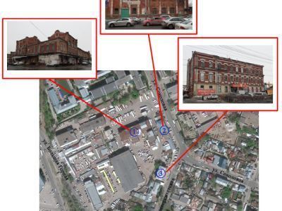 Комплекс Саратовского казенного винного склада № 1