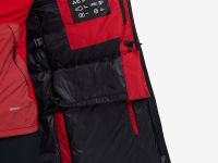 Пуховая парка BASK