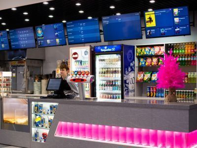 Кинотеатр Love Cinema