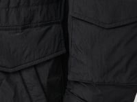 Универсальный пуховик с капюшоном