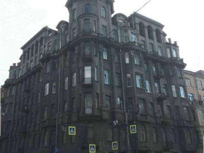 Дом Б.О. Фукса