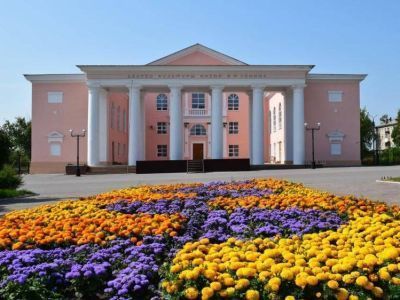 Центральная детская библиотека Скопинского района