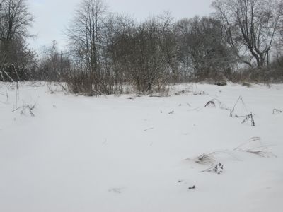 Памятное место, где в июле 1941 г. 57-я танковая дивизия полковника В.А. Мишулина вела бой с немецко-фашистскими захватчиками у переправы через р. Днепр