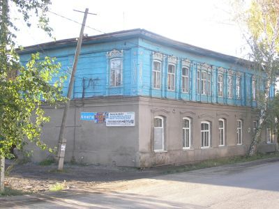 Дом Шаинского