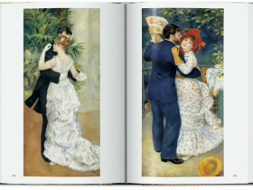 Книга Taschen "Renoir"