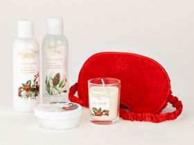 Набор подарочный Новогоднее настроение