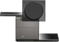 Беспроводное зарядное устройство VLP Neo Phantom Qi2.2 / MagSafe Серое