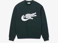 Мужской хлопковый свитшот Lacoste