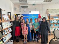 Веретенинская модельная сельская библиотека