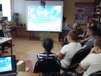 Библиотека семейного чтения г. Павлово