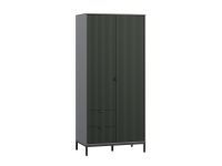 Распашной шкаф Трейвис 2-93x205 Пихтовый