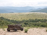 Историческая площадка «Первая оборона Севастополя 1854–1855 гг.»