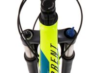 Горный велосипед Rock Machine Torrent 20-29, год 2024, цвет Желтый-Синий, ростовка 19