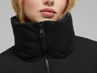 Пуховик с натуральным пухом