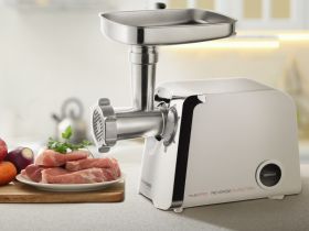 Мясорубка РЕДМОНД RMG-1205-8 (белый)