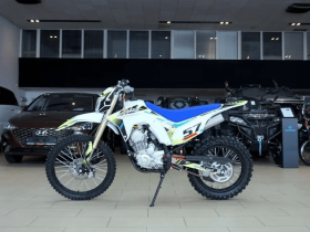 Мотоцикл MOTOLAND FC250 CROSS Б/У