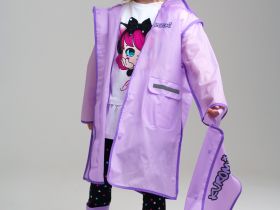 Шапка трикотажная для девочек, 2 шт в комплекте