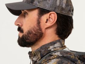 Бейсболка Remington Agent light Timber