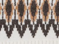 Шарф-манишка для девочек, Белый