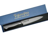 Нож Универсальный Tojiro PRO, F-883, сталь VG-10, серый