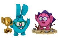 Смешарики AB-1514 Конструктор Большие гонки