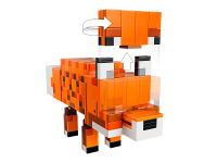 Minecraft 21588 Конструктор Лиса