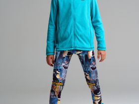 Куртка трикотажная для мальчиков