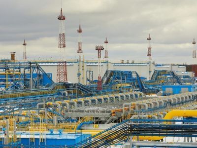 ООО «Газпром добыча Ноябрьск» внедряет автоматизированную систему геотехнического мониторинга