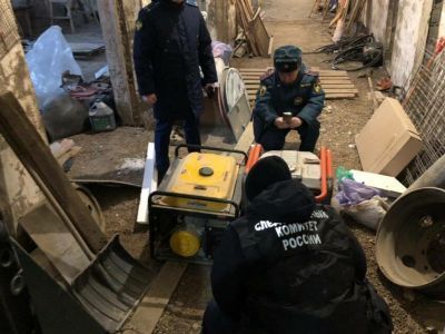 В Якутии восемь человек отравились угарным газом, один из них погиб