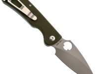 Складной нож Dagger Sting Mini Olive BB, сталь VG-10, рукоять G10